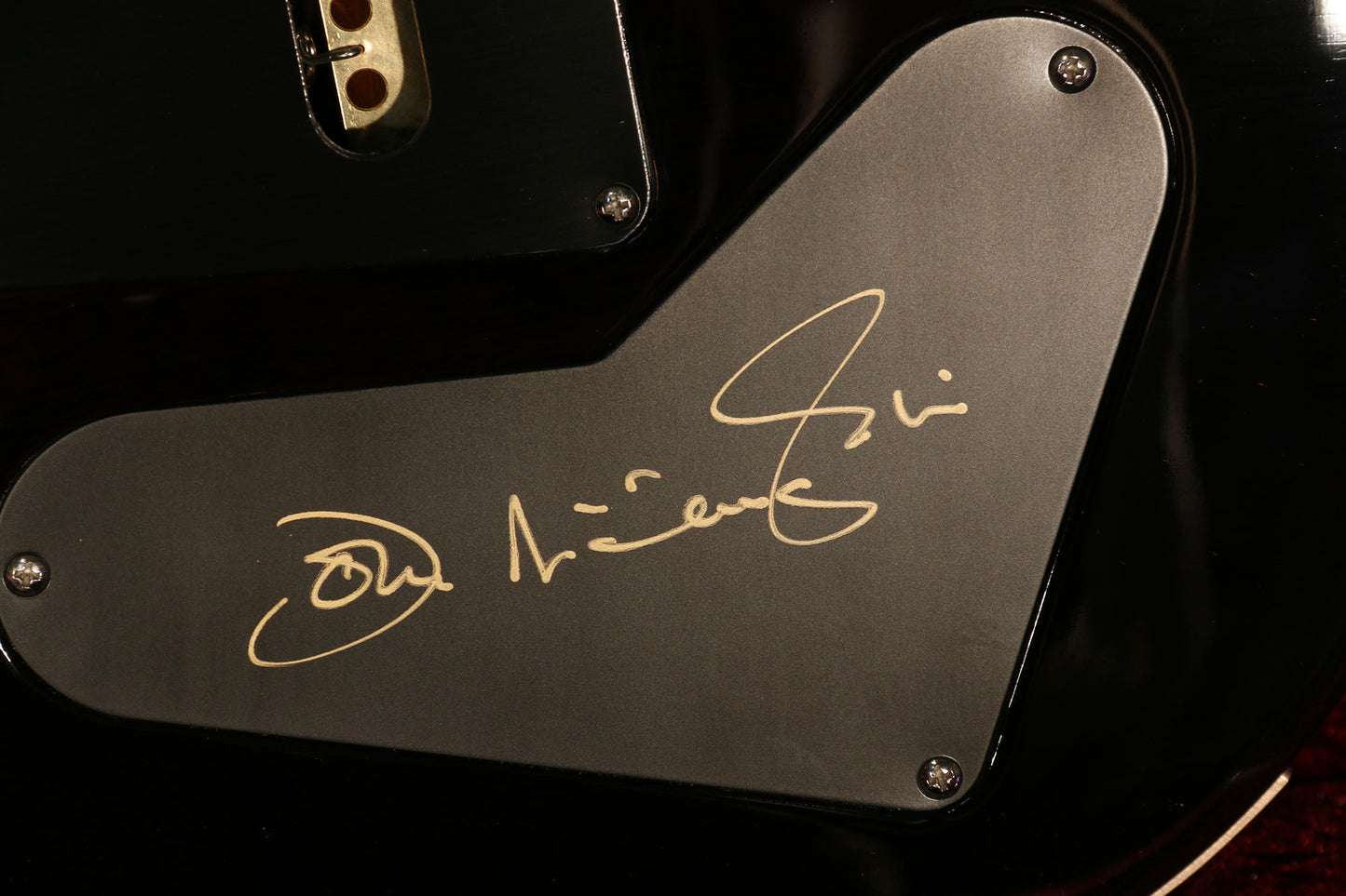 NOS (2023) Paul Reed Smith John McLaughlin Private Stock