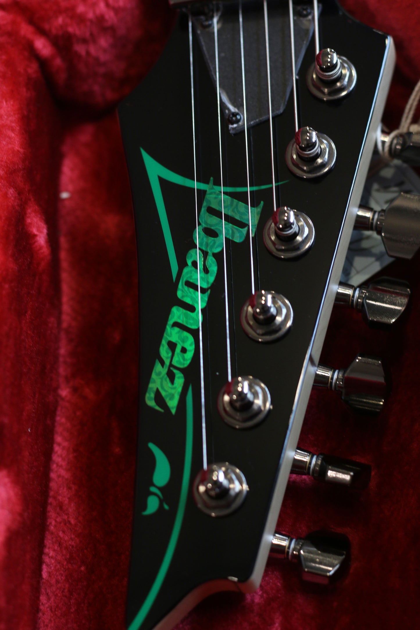 Ibanez Steve Vai PIA77BON, Limited Edition Brilliance of Now, IN STOCK!