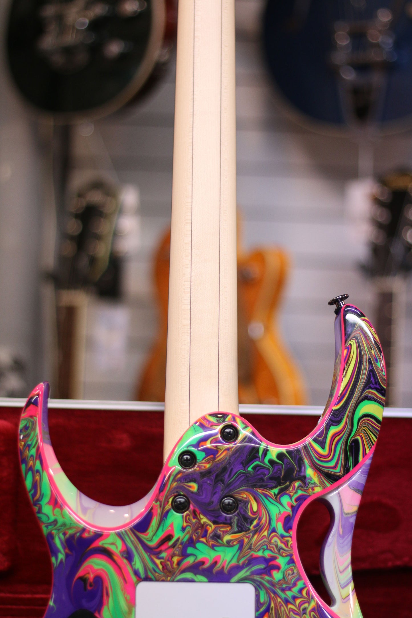 Ibanez Steve Vai PIA77BON, Limited Edition Brilliance of Now, IN STOCK!