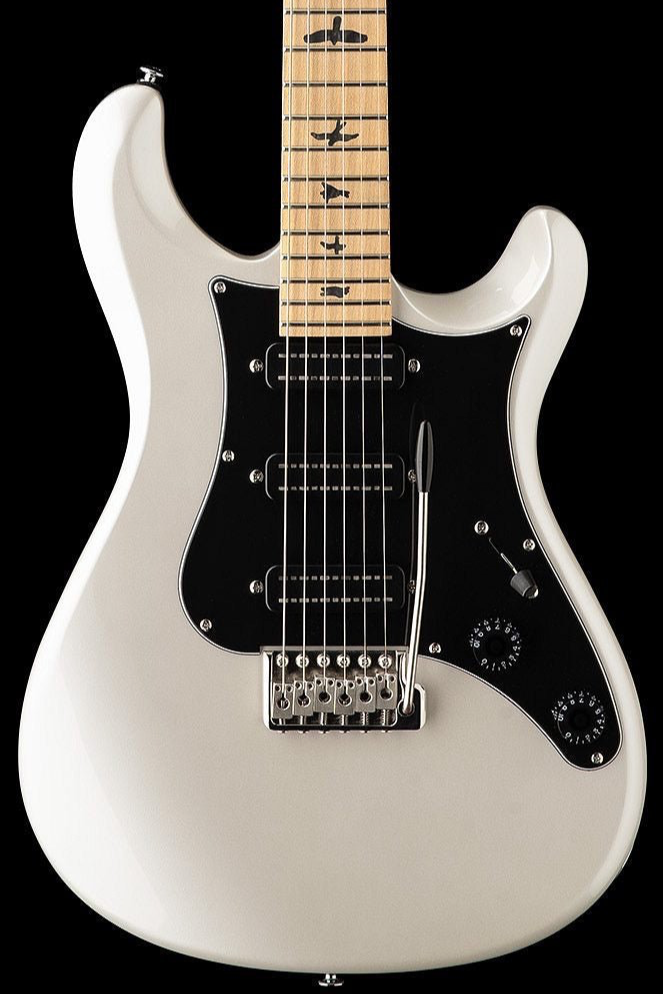 PRS SE NF3, Maple FB, Pearl White