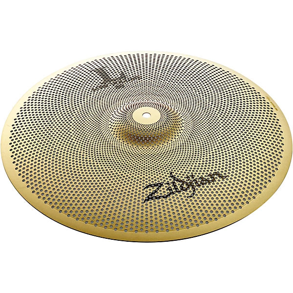 Zildjian Quiet Pack LV468RH Low Volume Cymbals With Remo Silentstroke Heads