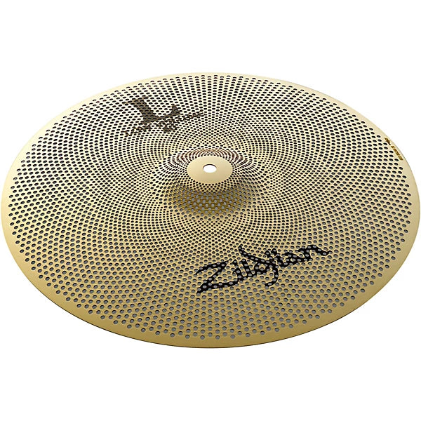 Zildjian Quiet Pack LV468RH Low Volume Cymbals With Remo Silentstroke Heads