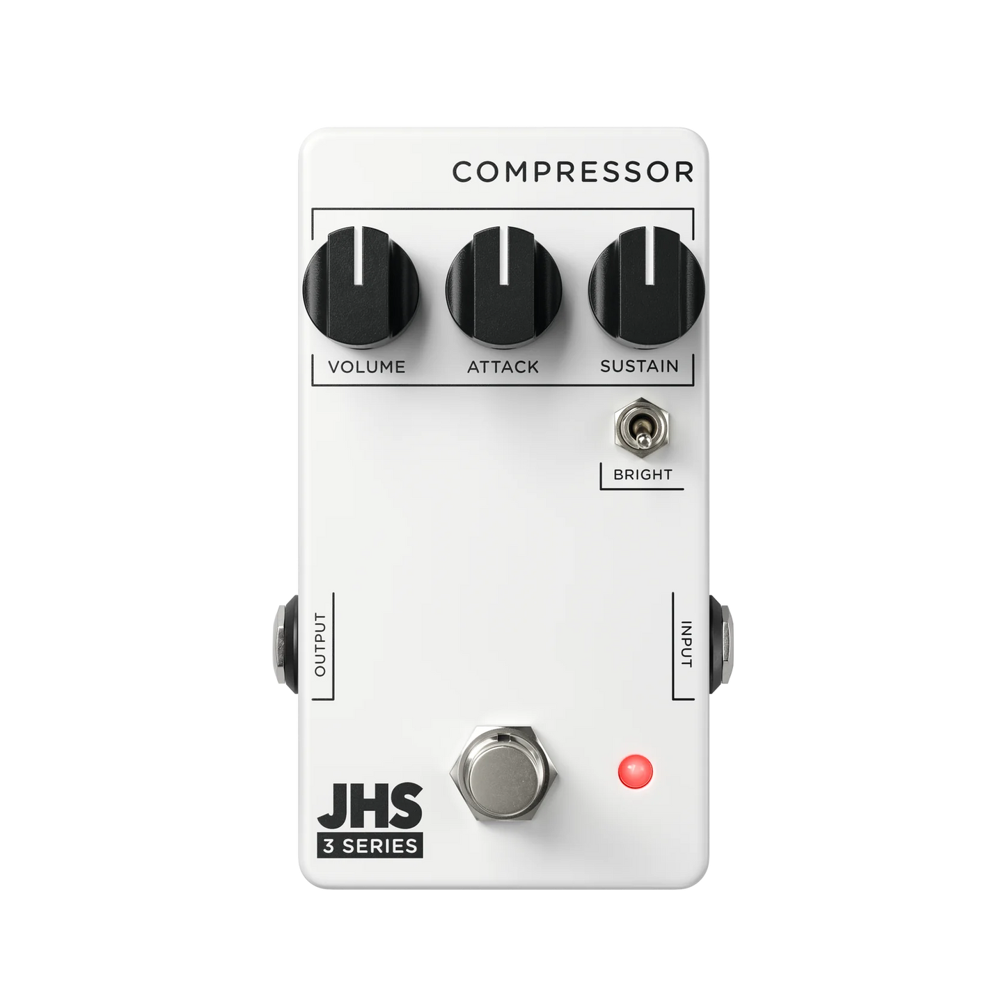 JHS 3 Series Compressor Pedal