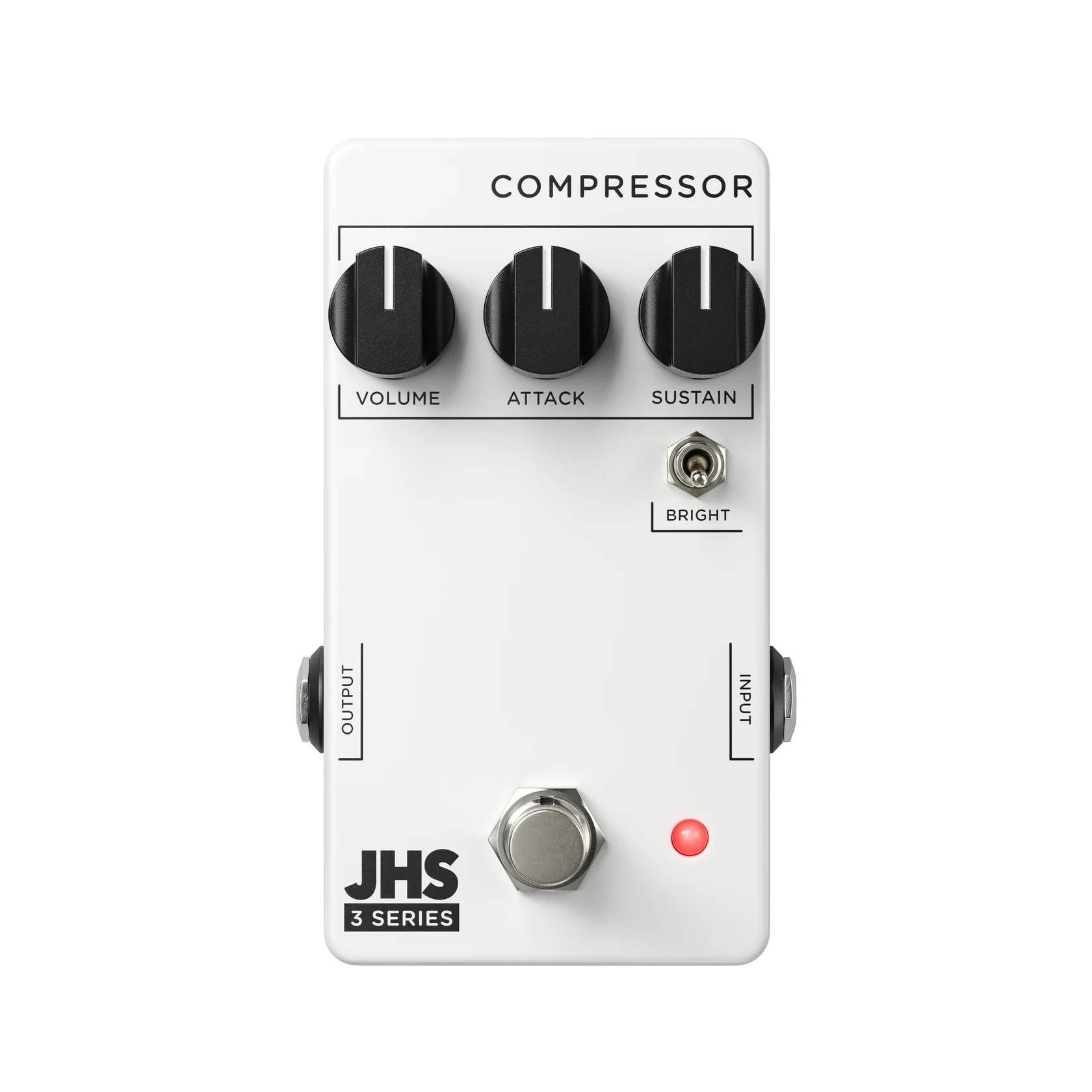 JHS 3 Series Compressor Pedal