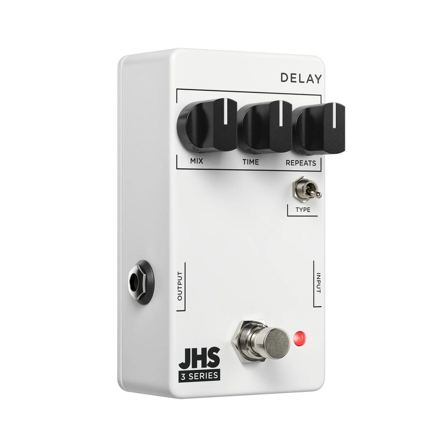 JHS 3 Series Delay Pedal