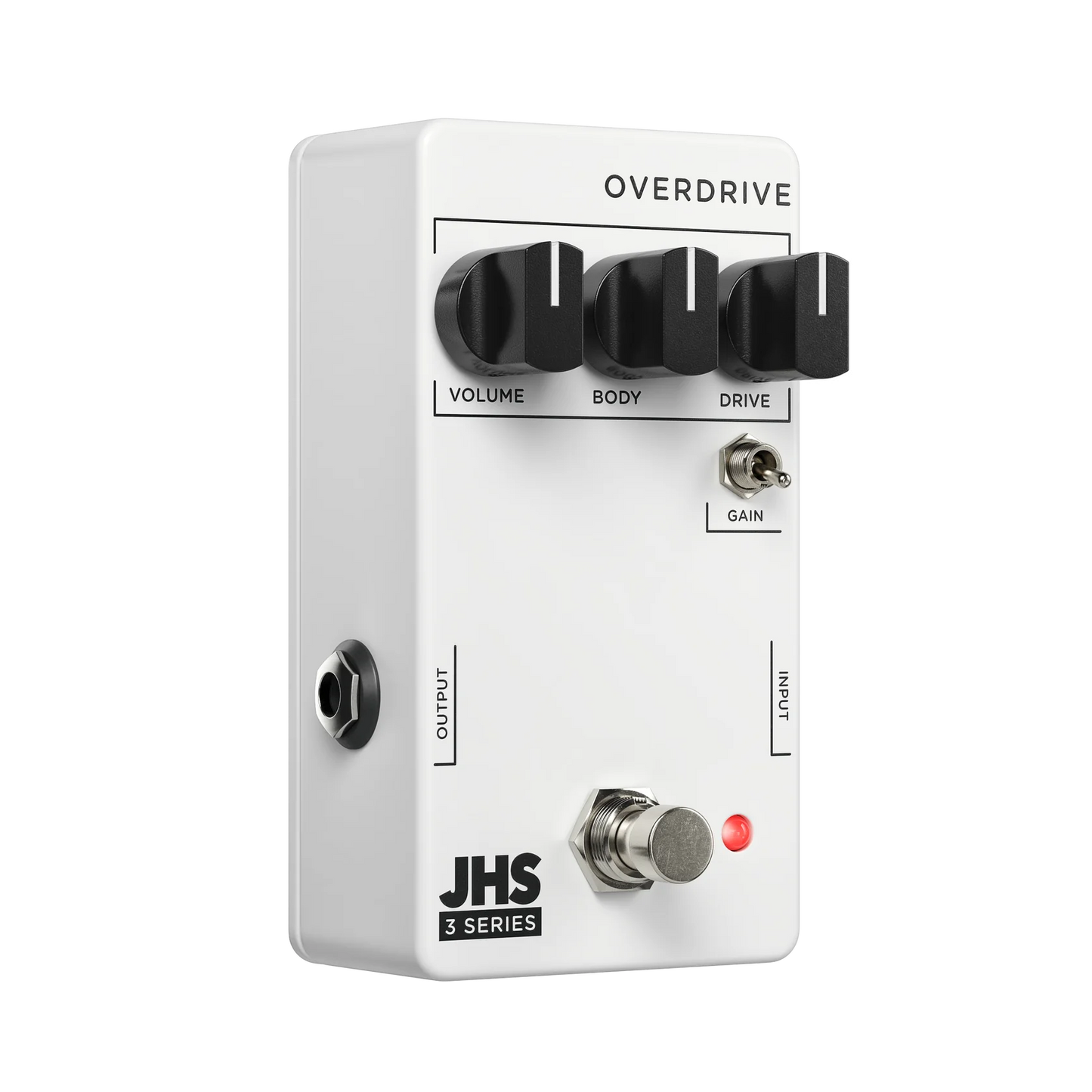JHS 3 Series Overdrive Pedal