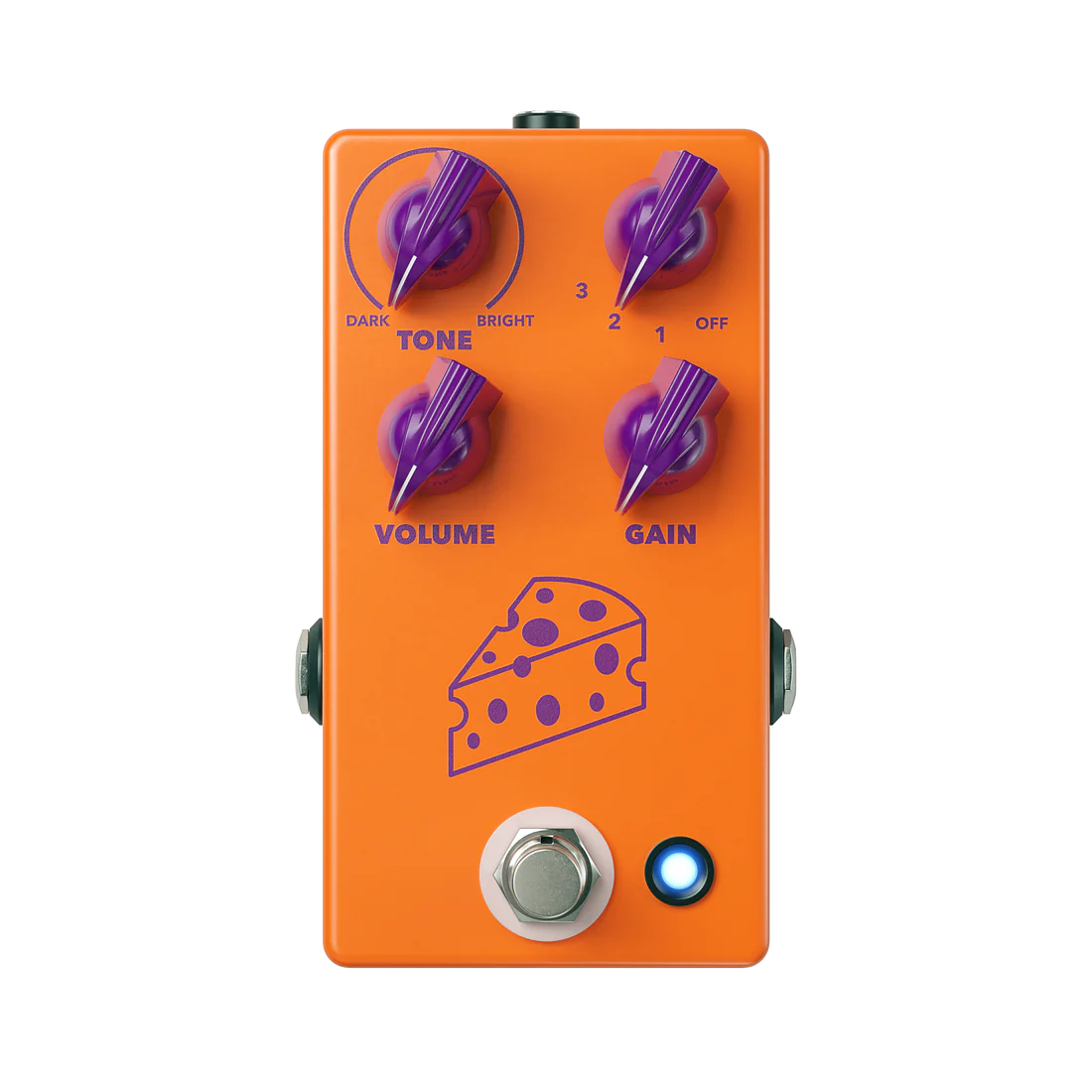 JHS Cheese Ball | Distortion/Fuzz Pedal