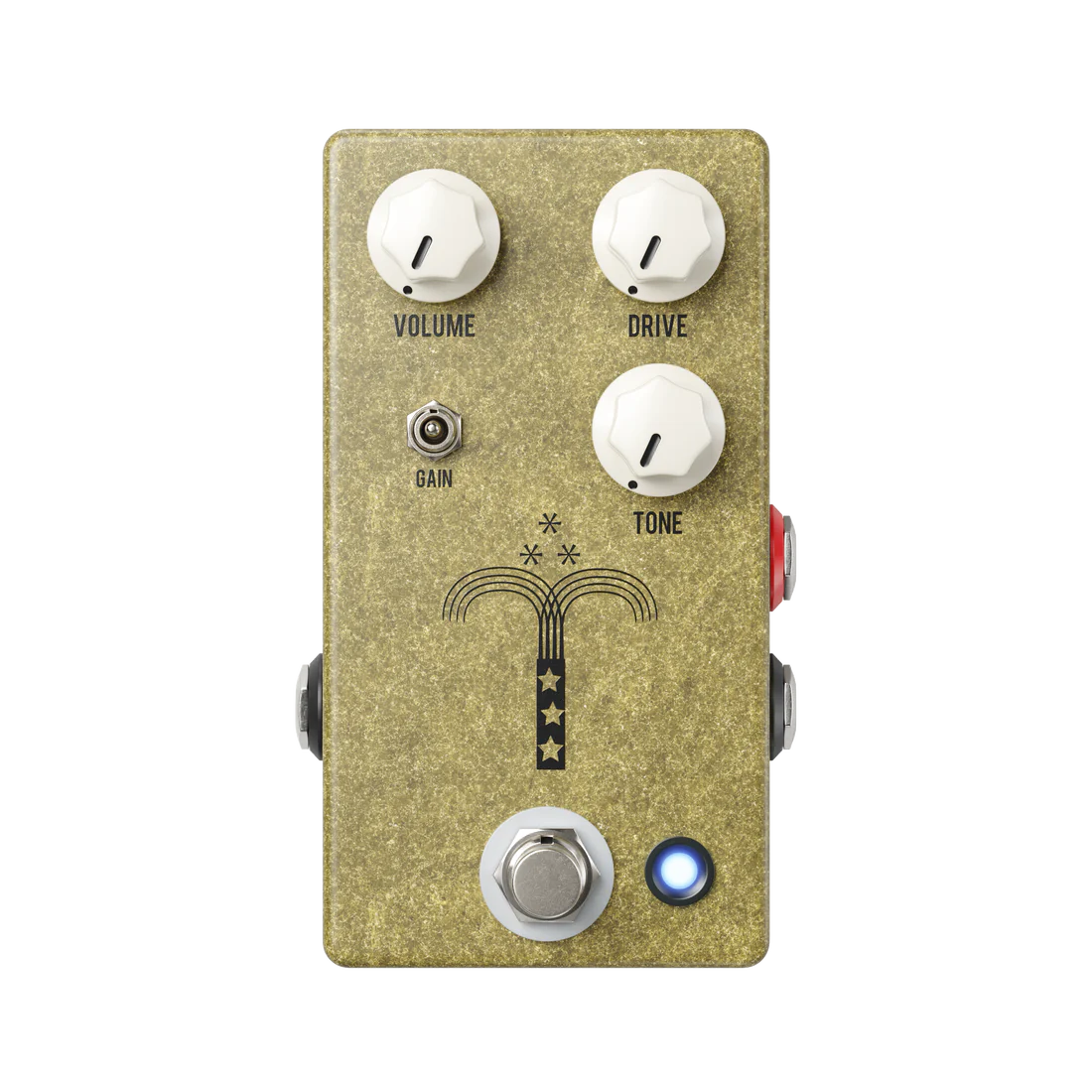 JHS Morning Glory V4 Overdrive Pedal