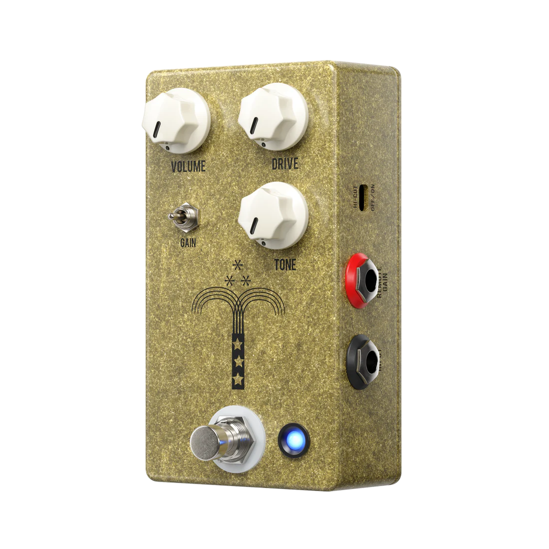 JHS Morning Glory V4 Overdrive Pedal