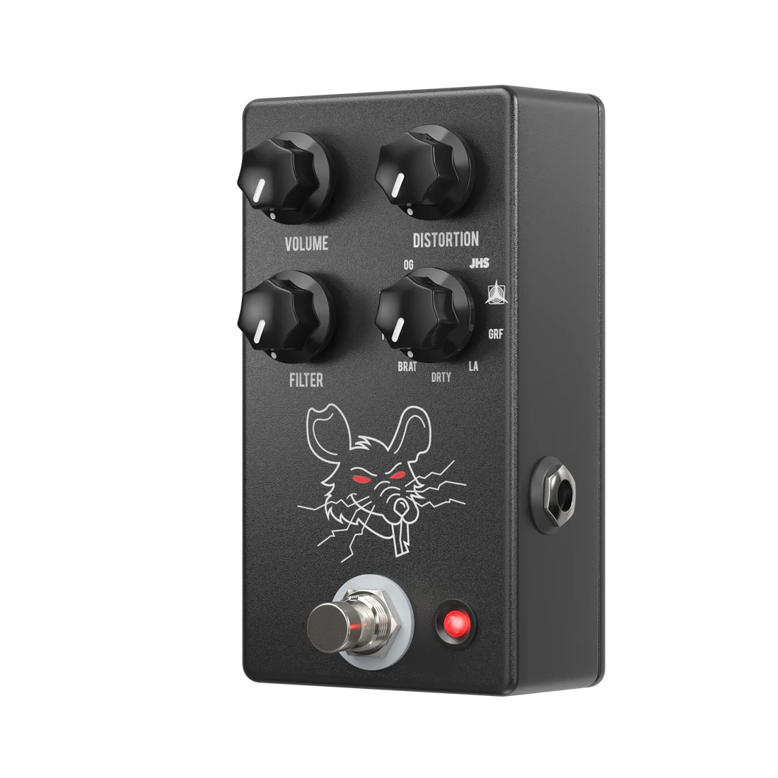 JHS PackRat Distortion Pedal
