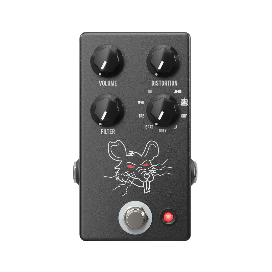 JHS PackRat Distortion Pedal