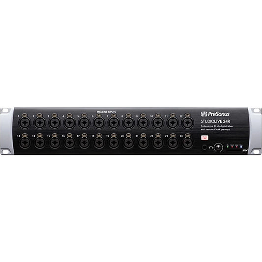 StudioLive 24R Digital Rackmount Mixer
