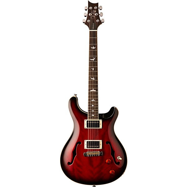 NOS (2022) Paul Reed Smith SE Hollowbody, Fire Red Burst