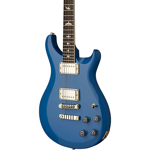 NOS (2023) Paul Reed Smith S2 McCarty 594 Thinline, RW FB, Mahi Blue