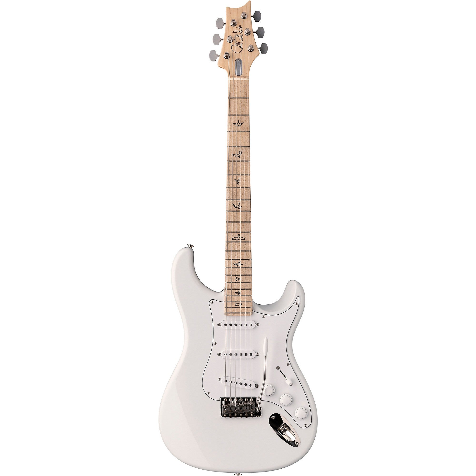 NOS (2022) Paul Reed Smith John Mayer Silver Sky, Maple Neck, Frost