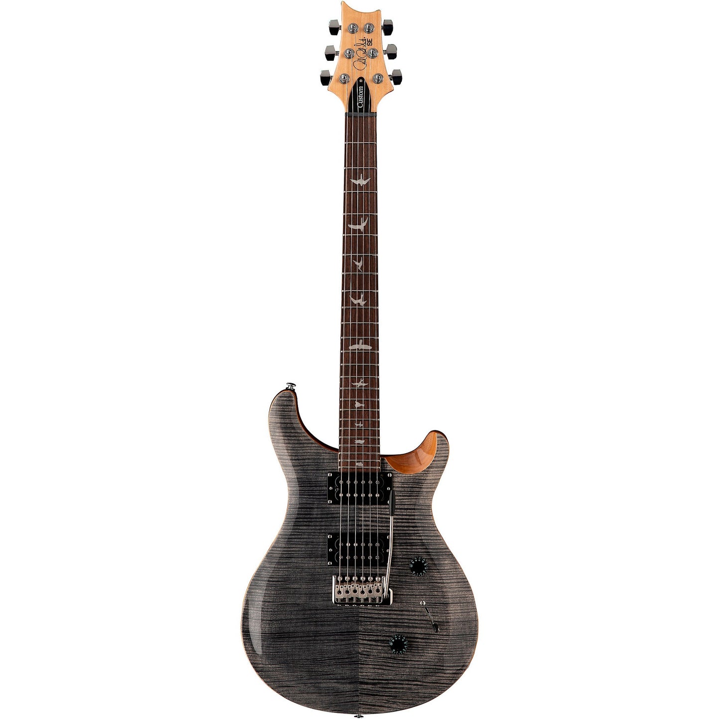 Paul Reed Smith SE Custom 24, Charcoal