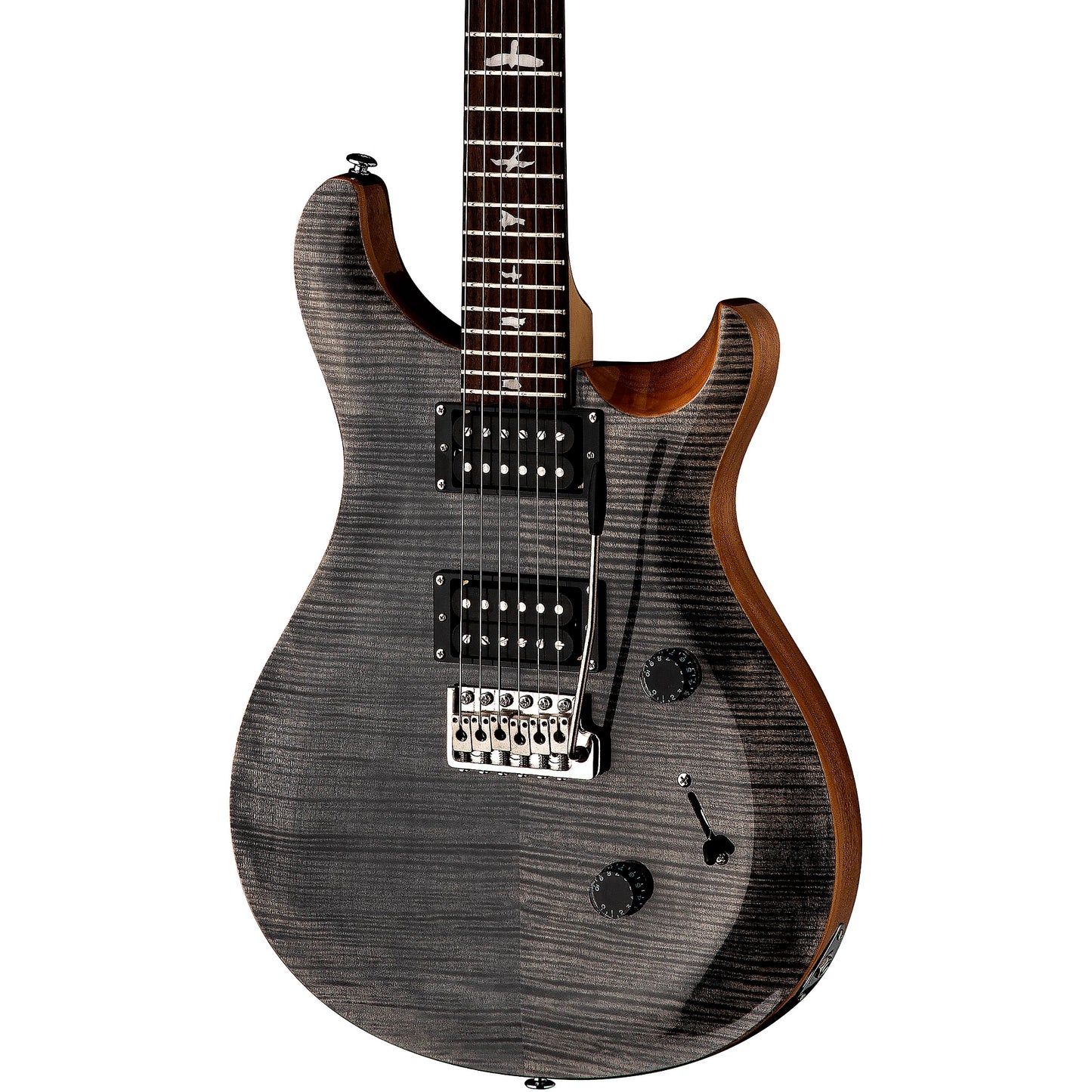 Paul Reed Smith SE Custom 24, Charcoal