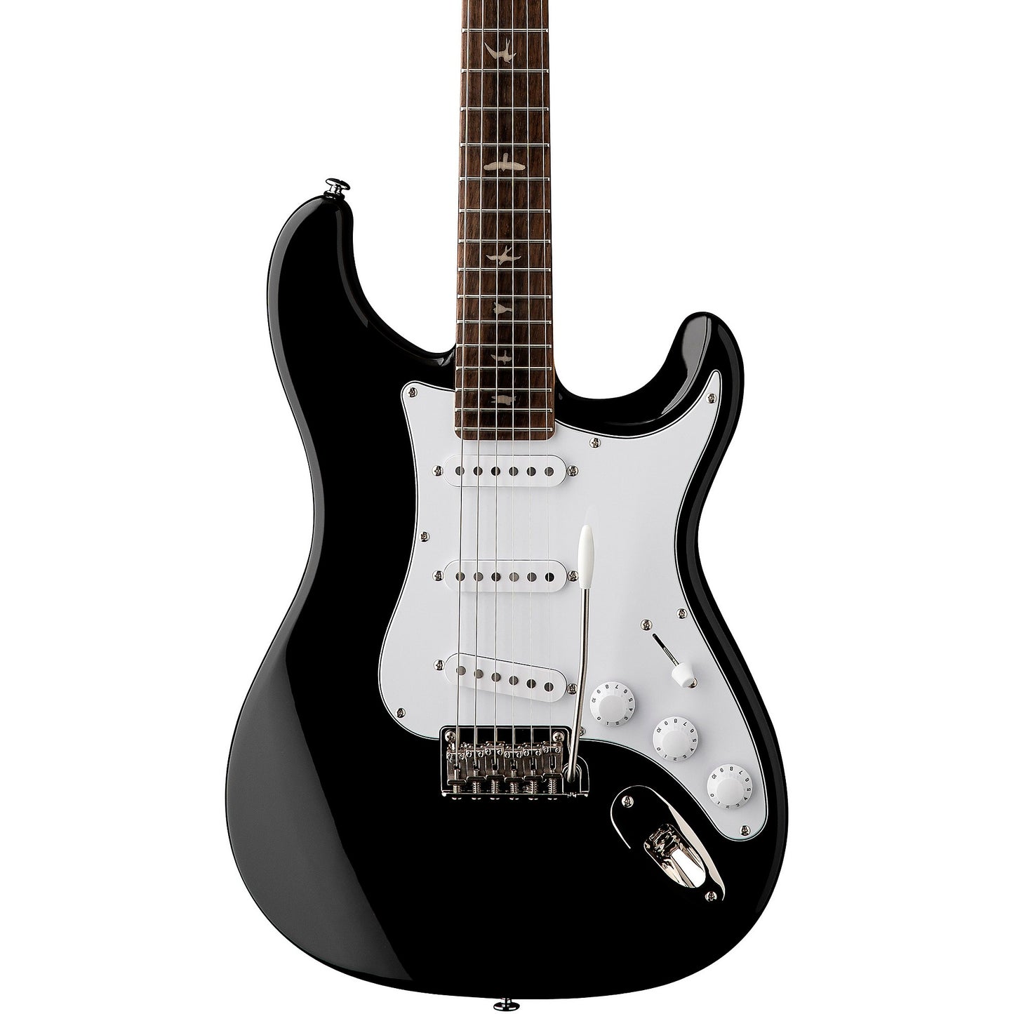 NOS (2023) Paul Reed Smith John Mayer SE Silver Sky, Piano Black