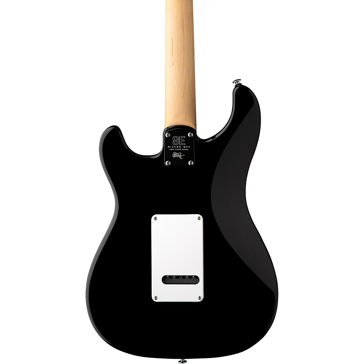 NOS (2023) Paul Reed Smith John Mayer SE Silver Sky, Piano Black