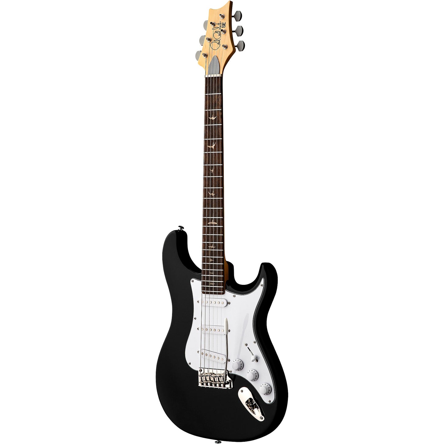 NOS (2023) Paul Reed Smith John Mayer SE Silver Sky, Piano Black