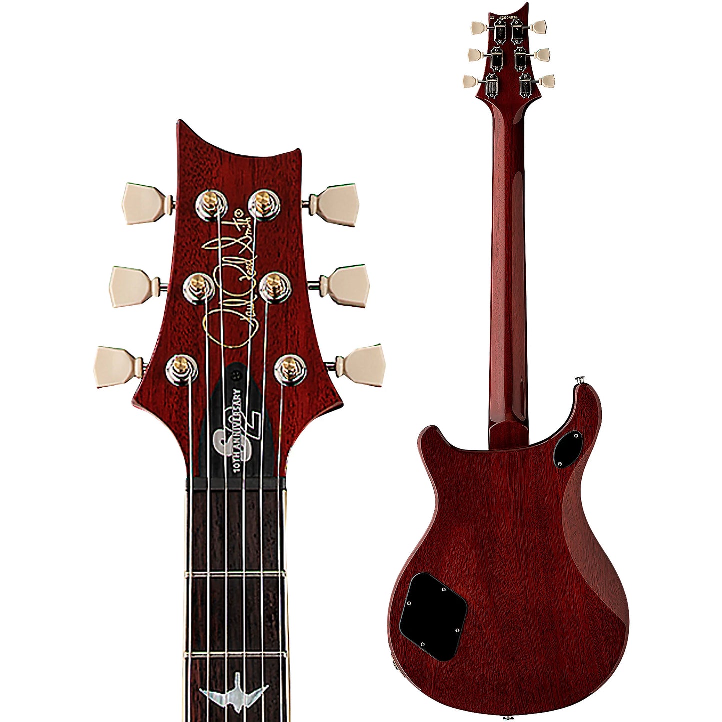 Paul Reed Smith S2 10th Anniversary McCarty 594, Dark Cherry Sunburst