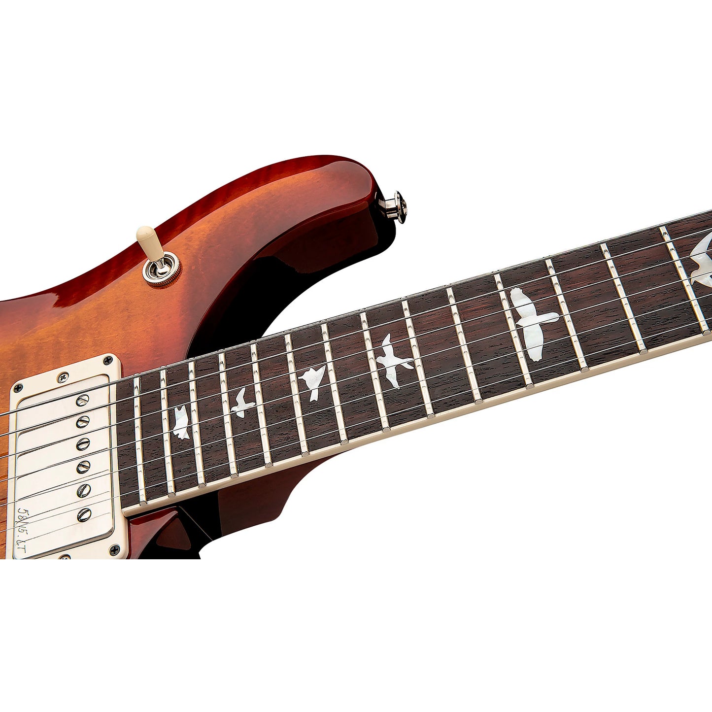 Paul Reed Smith S2 10th Anniversary McCarty 594, Dark Cherry Sunburst