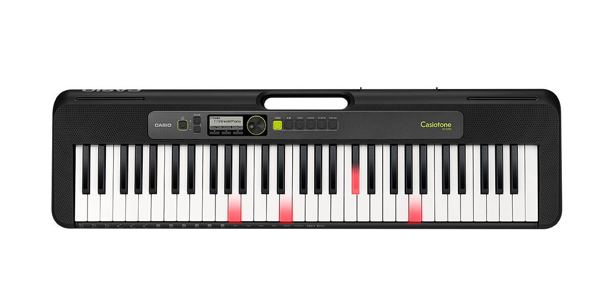 Casio LK-S250