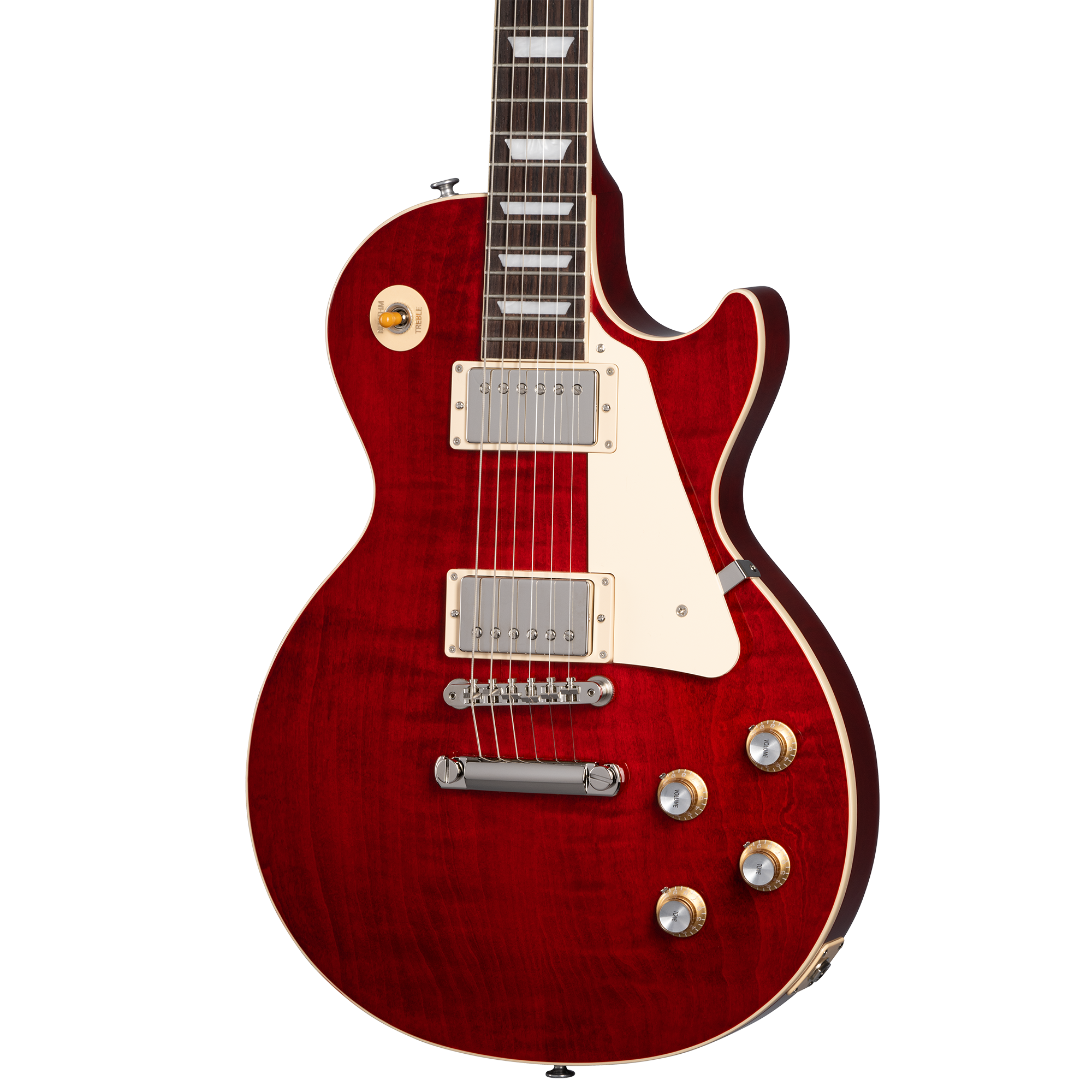 Gibson Les Paul Standard 60s Figured Top, 60s Cherry