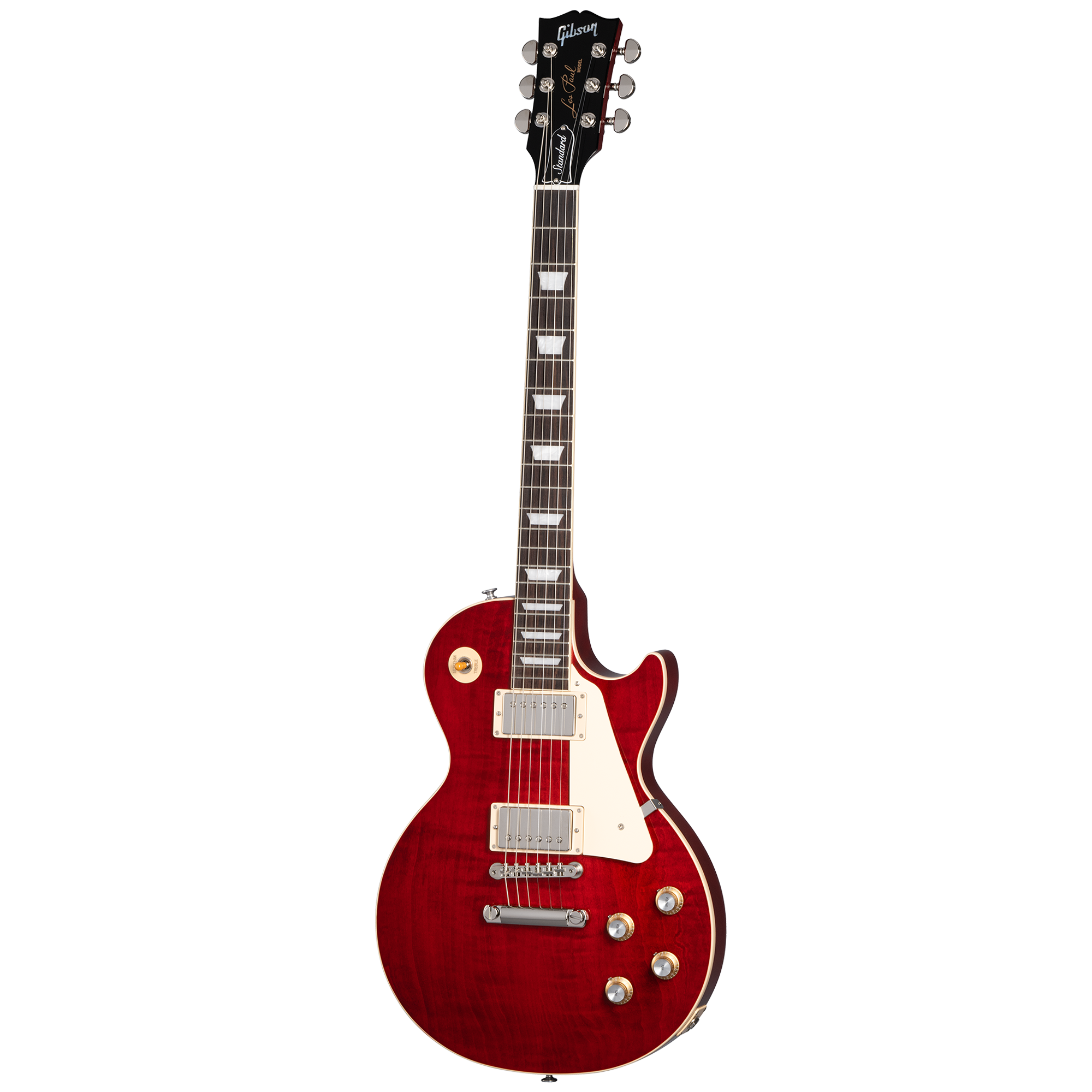Gibson Les Paul Standard 60s Figured Top, 60s Cherry