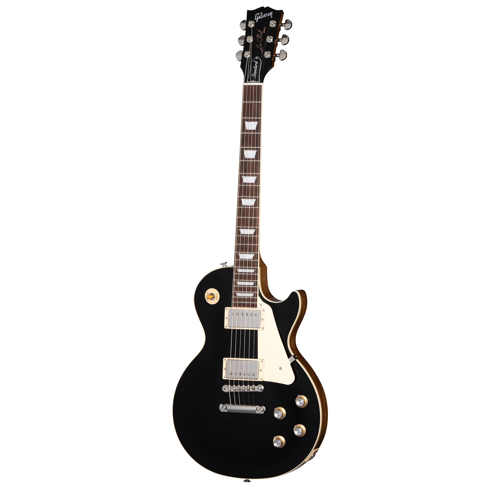 Gibson Les Paul Standard 60s Plain Top, Ebony
