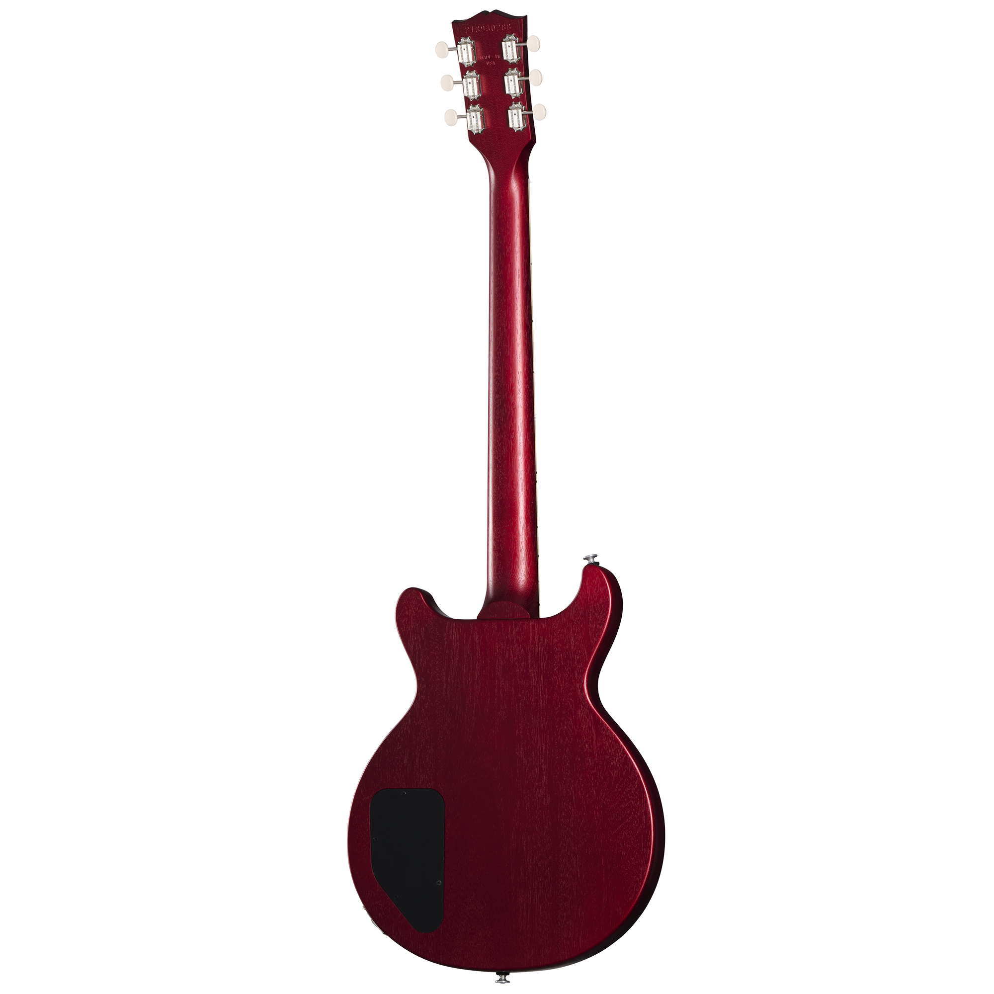 Gibson Les Paul Special Double Cut, Rick Beato Signature Guitar, Sparkling Burgundy Satin