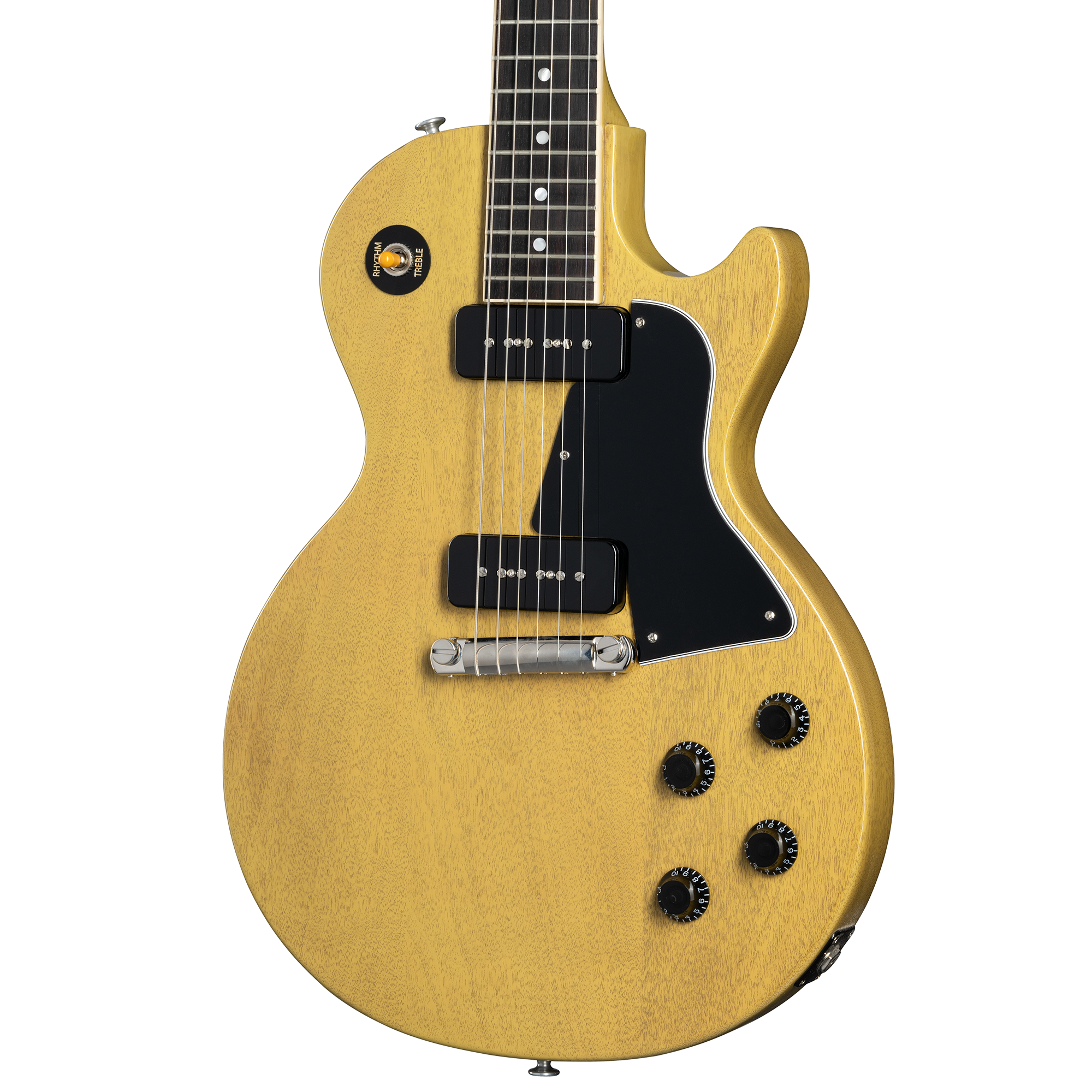 Gibson Les Paul Special, TV Yellow