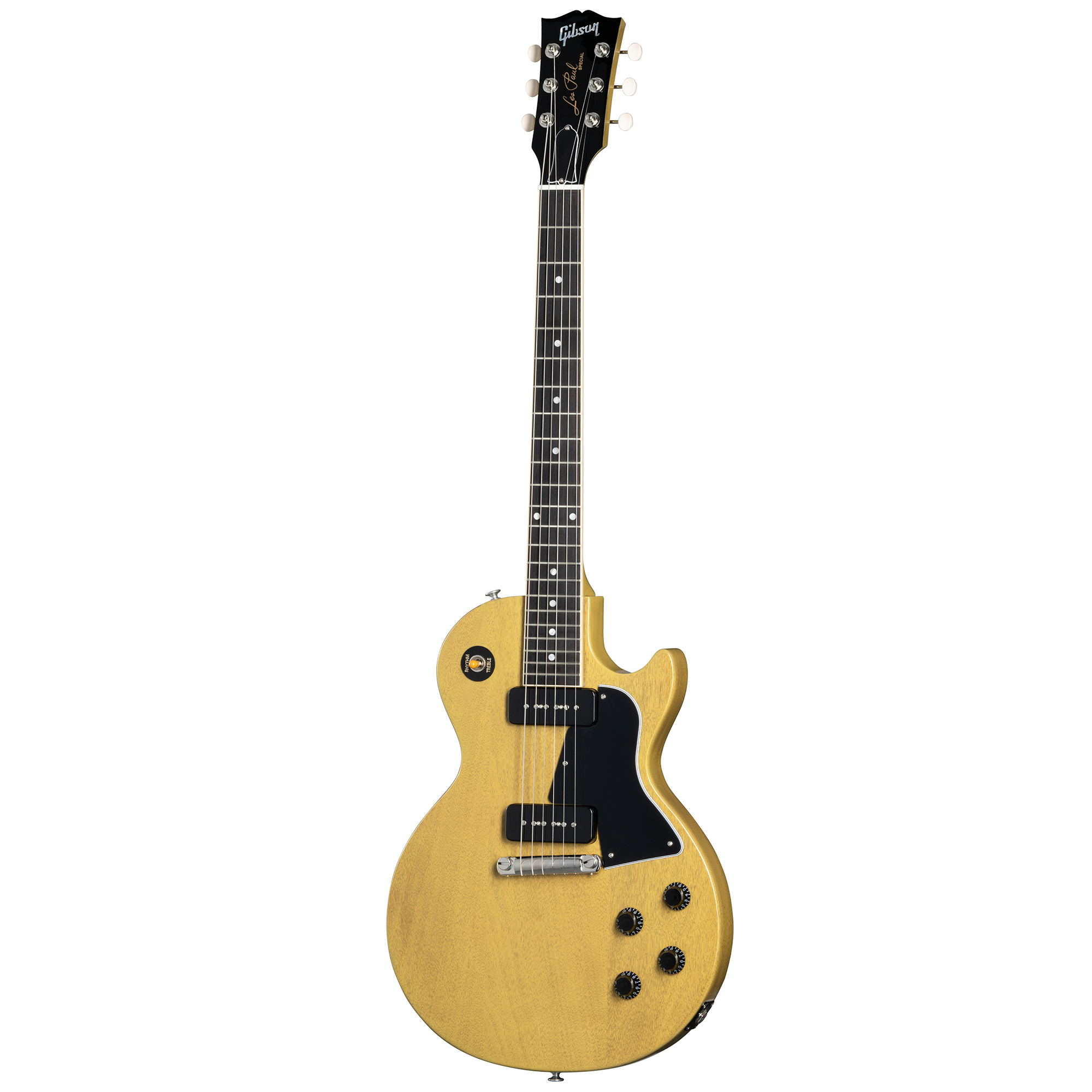 Gibson Les Paul Special, TV Yellow