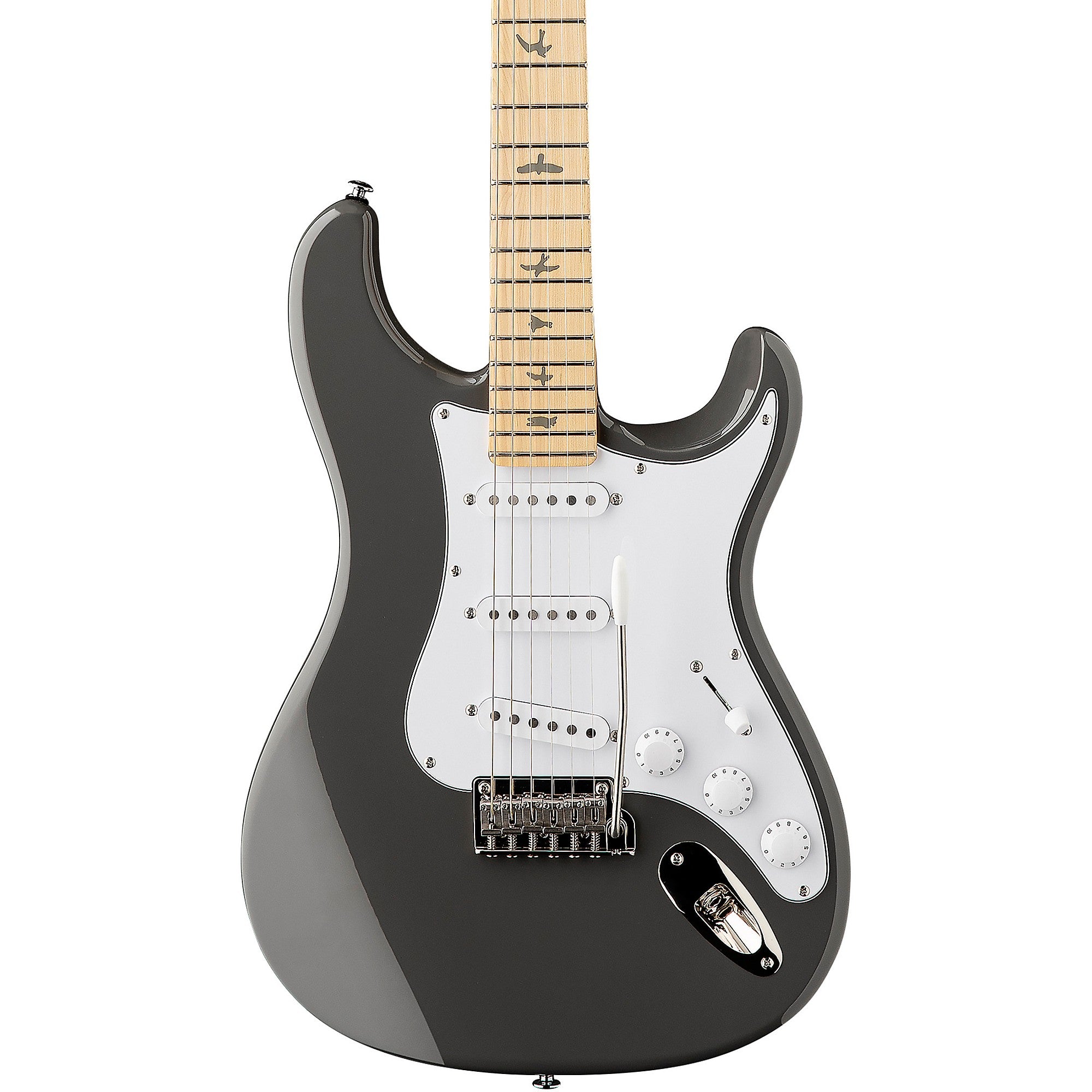 NOS (2023) Paul Reed Smith John Mayer SE Silver Sky, Maple, Overland Gray