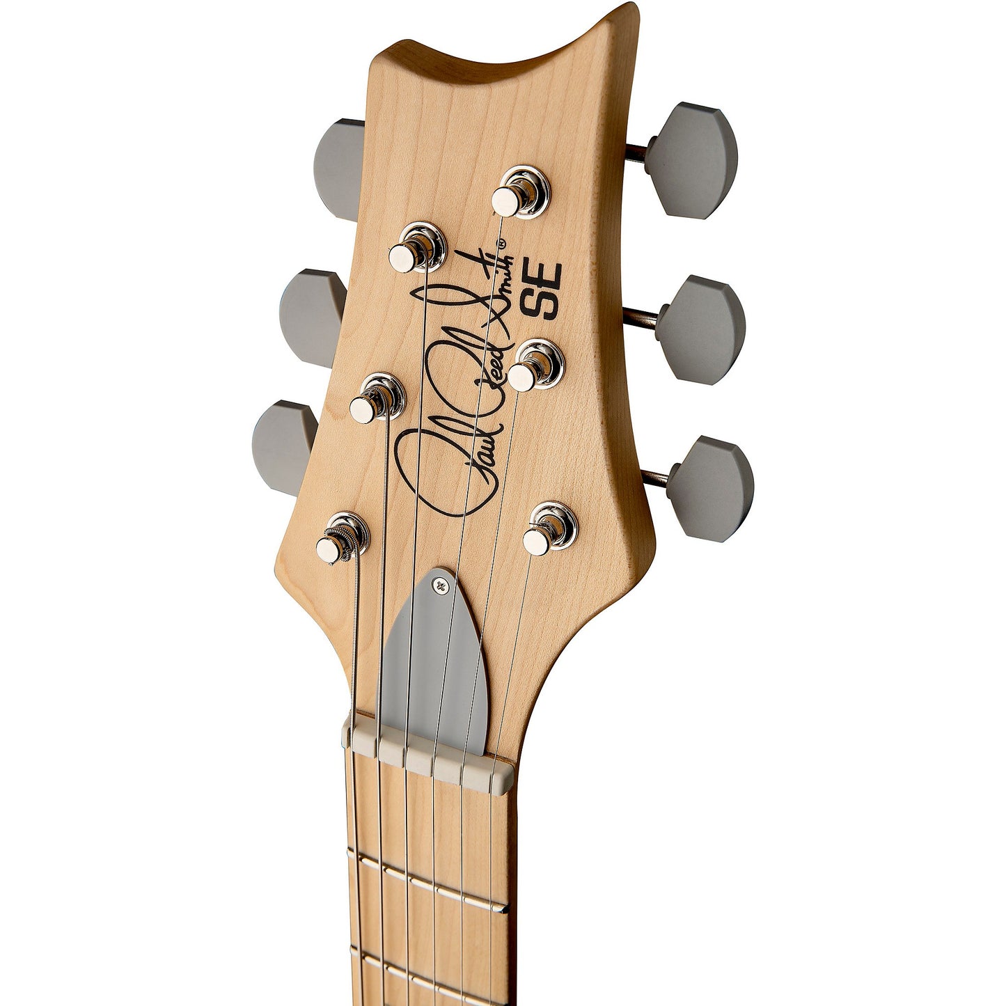 NOS (2023) Paul Reed Smith John Mayer SE Silver Sky, Maple, Overland Gray