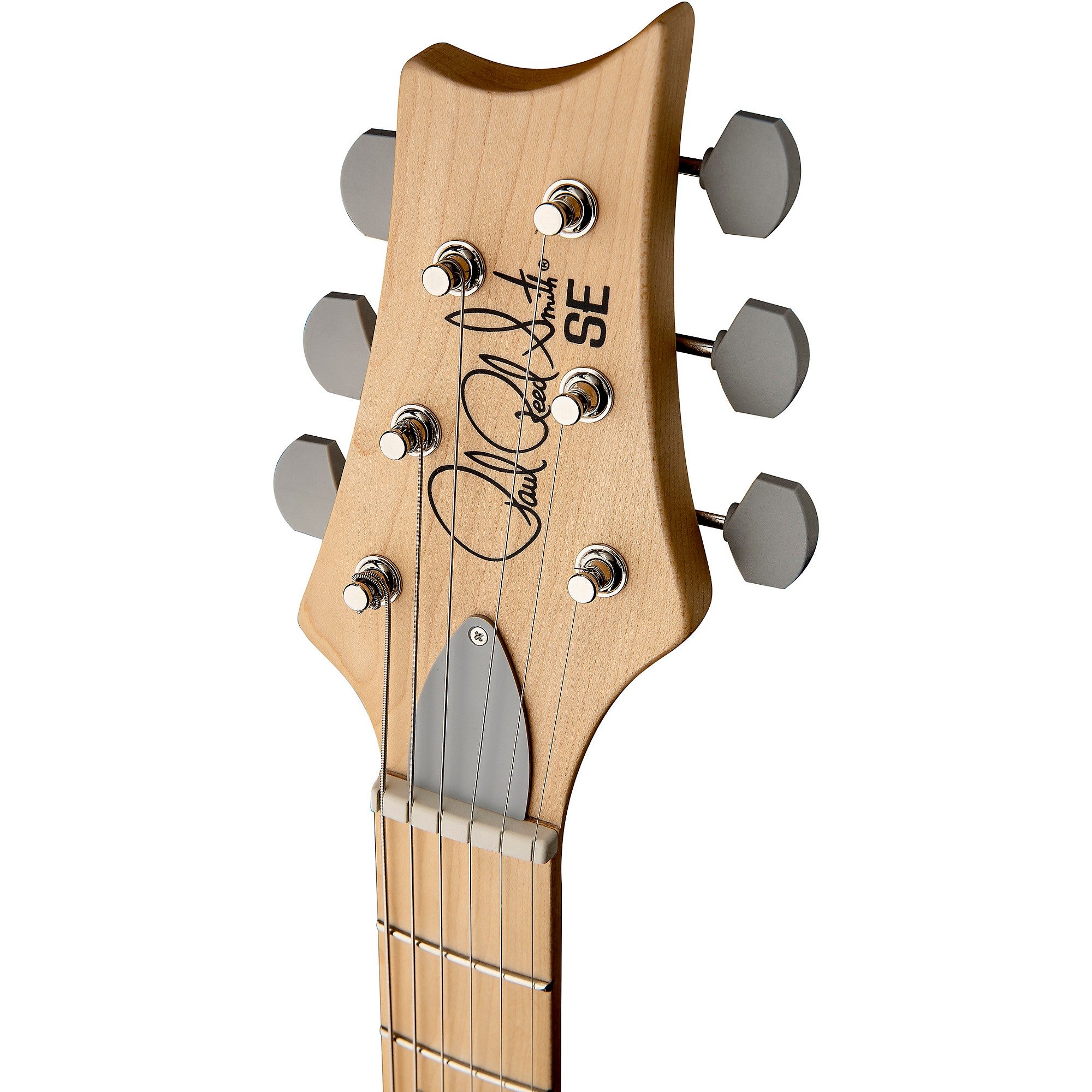NOS (2023) Paul Reed Smith John Mayer SE Silver Sky, Maple, Overland Gray
