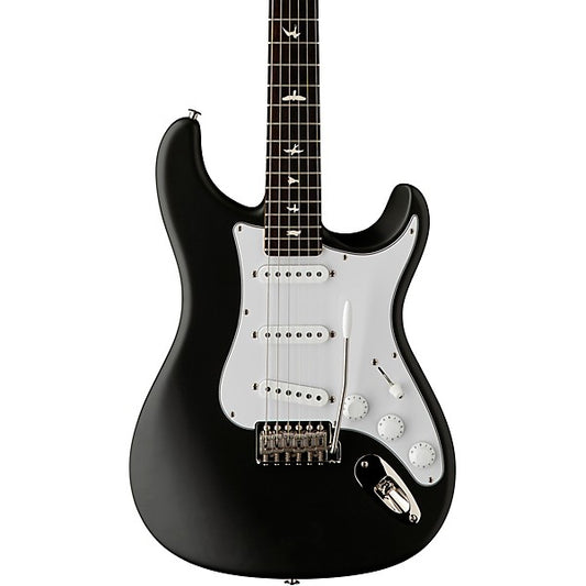 PRS Silver Sky, Faded Black Tee Satin, RW FB
