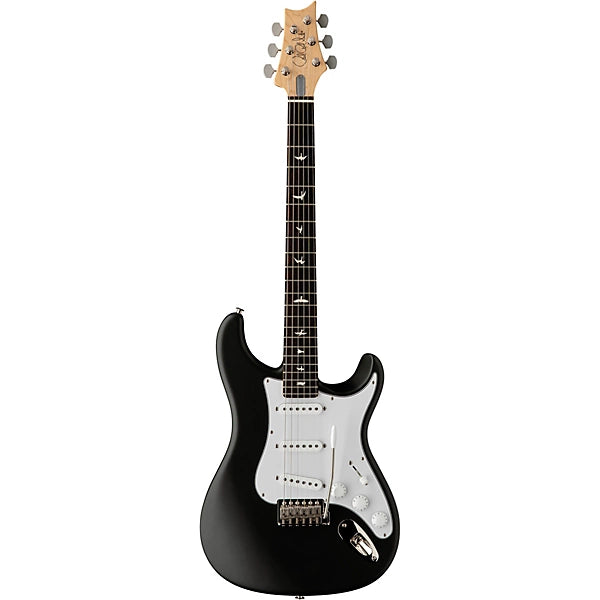 PRS Silver Sky, Faded Black Tee Satin, RW FB