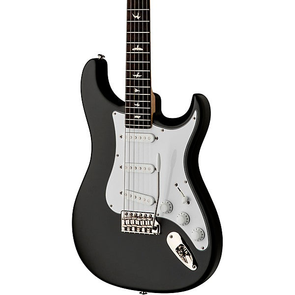 PRS Silver Sky, Faded Black Tee Satin, RW FB