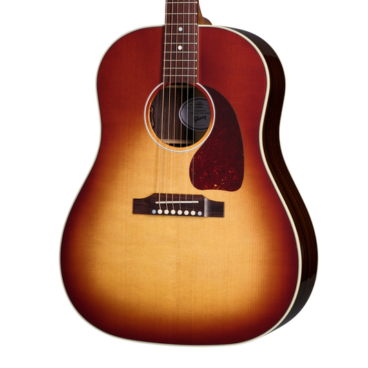 Gibson J-45 Standard Rosewood, Rosewood Burst