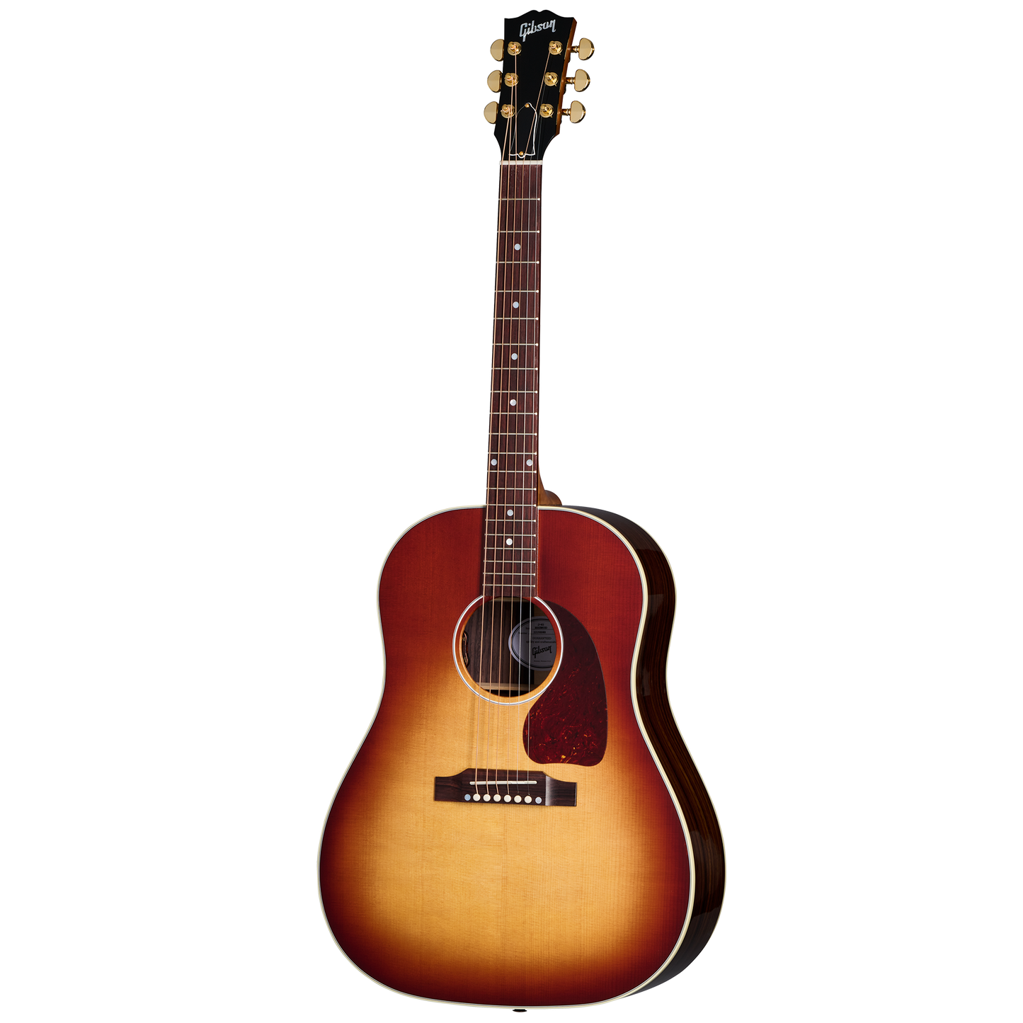 Gibson J-45 Standard Rosewood, Rosewood Burst