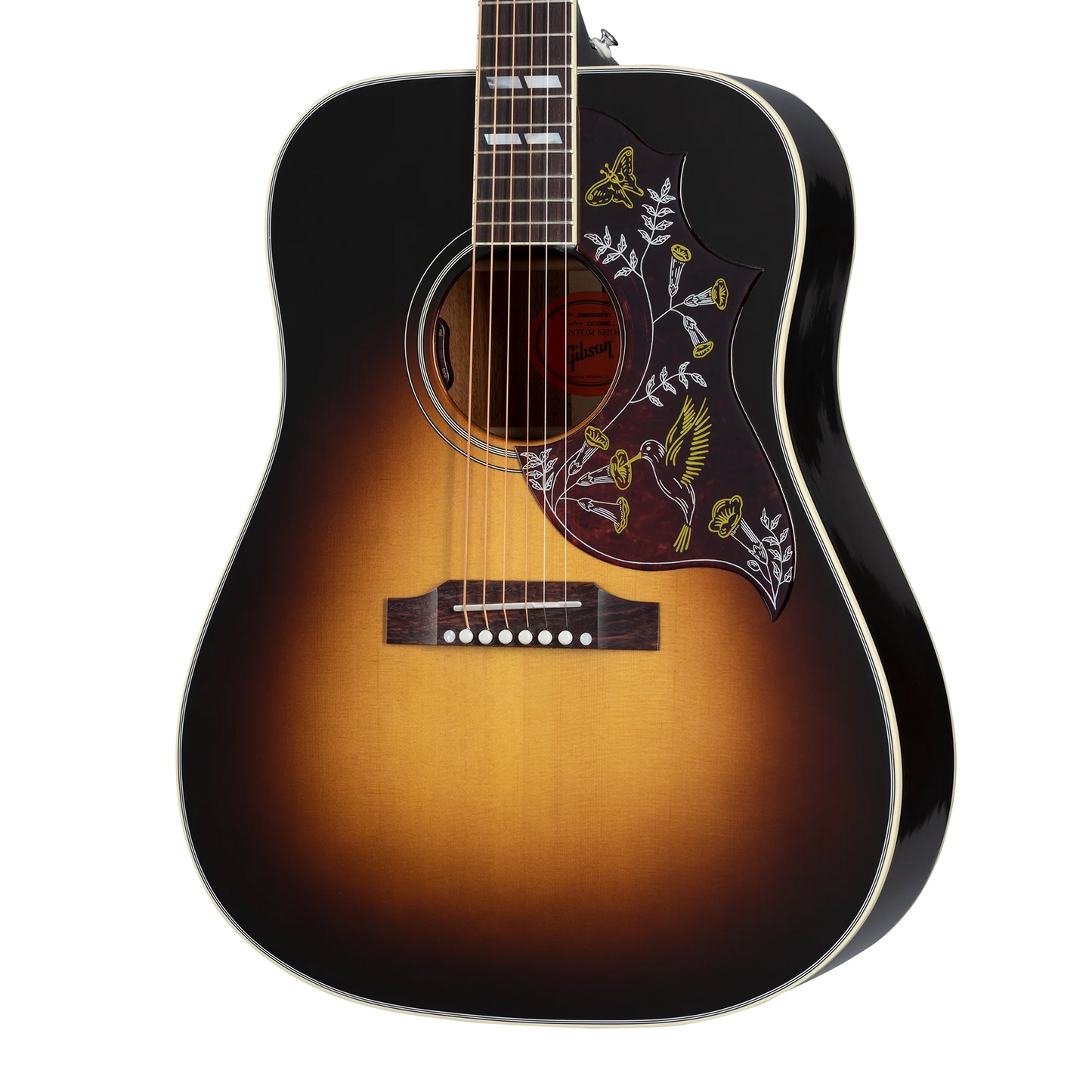 Gibson Hummingbird Standard, Vintage Sunburst