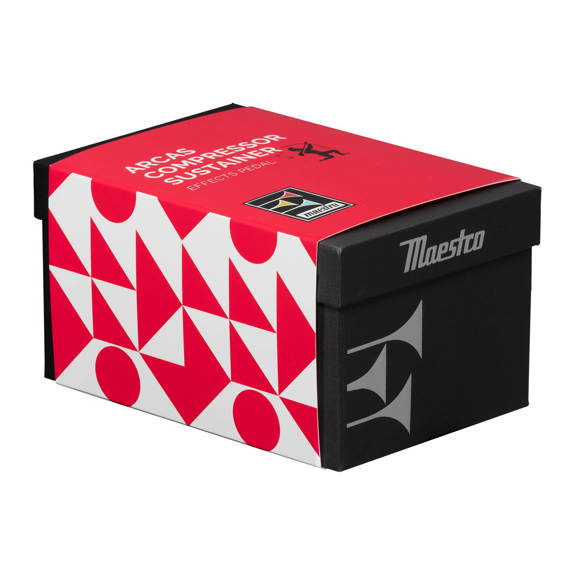 Maestro Arcas Compressor Pedal