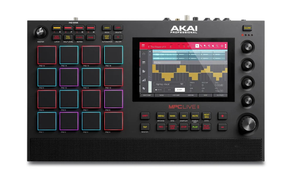 Akai MPC LIVE 2 Standalone Production Center