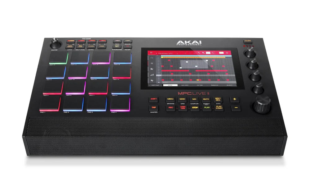 Akai MPC LIVE 2 Standalone Production Center