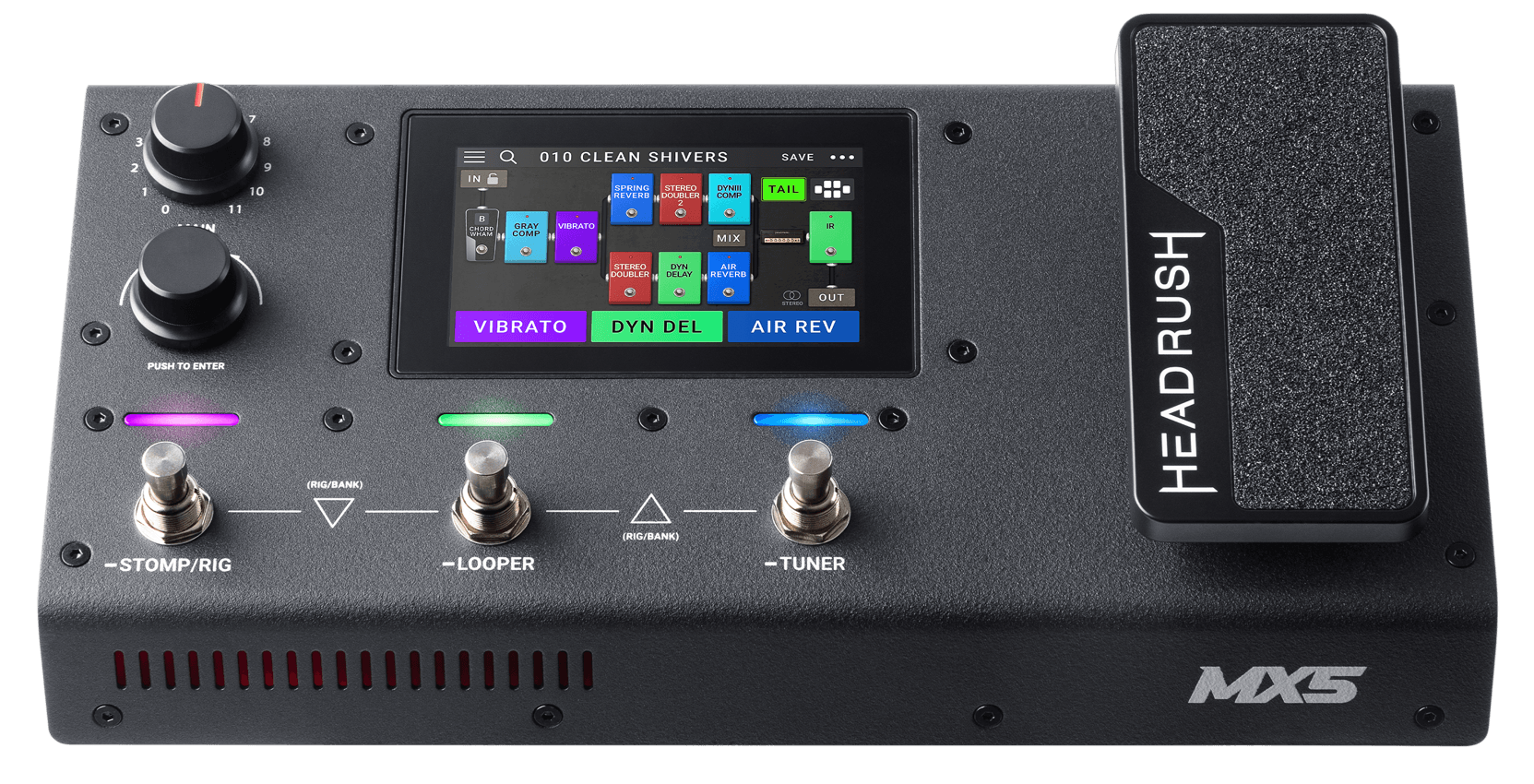 Headrush MX5 Portable Amp Modeler