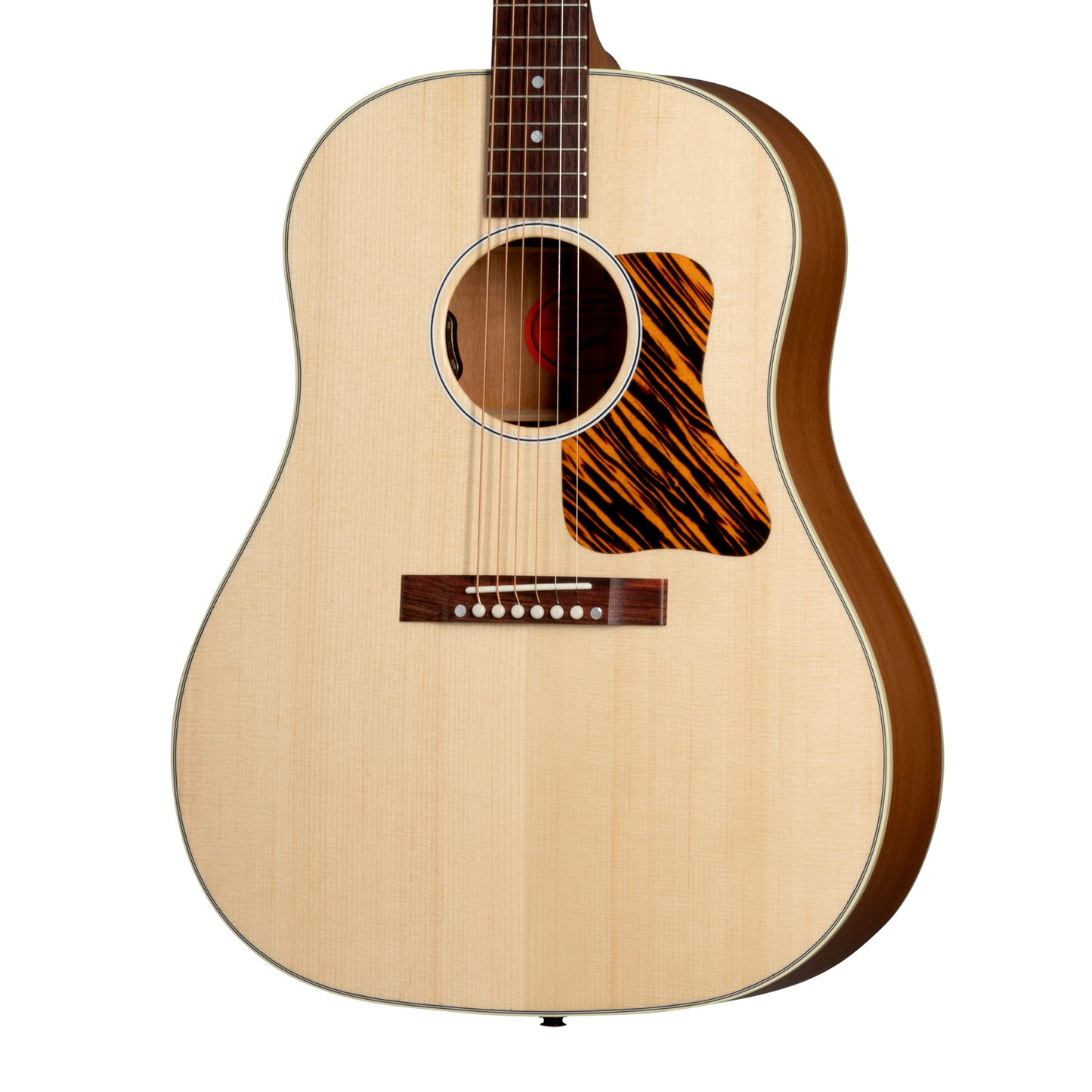 Gibson J-35 30s, Faded Natural