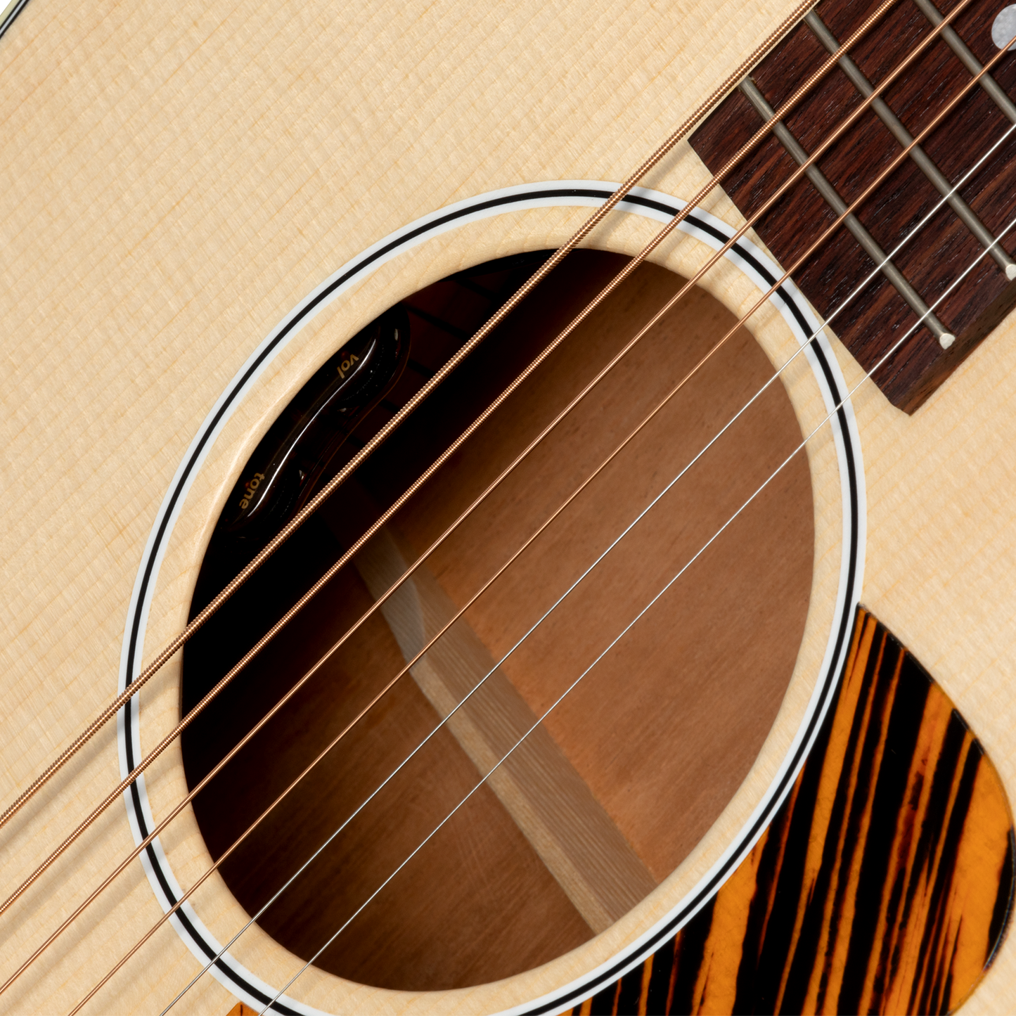 Gibson J-35 30s, Faded Natural