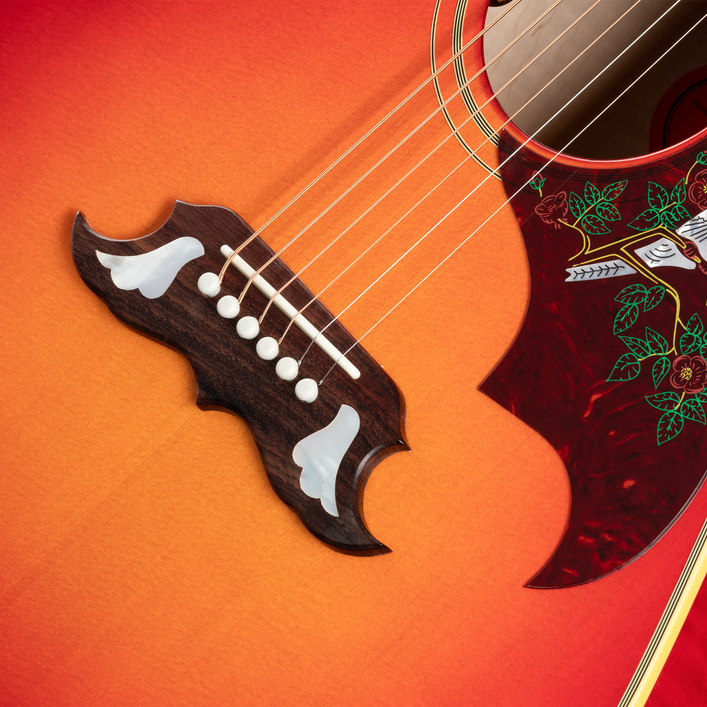 Gibson Dove Original, Vintage Cherry Sunburst