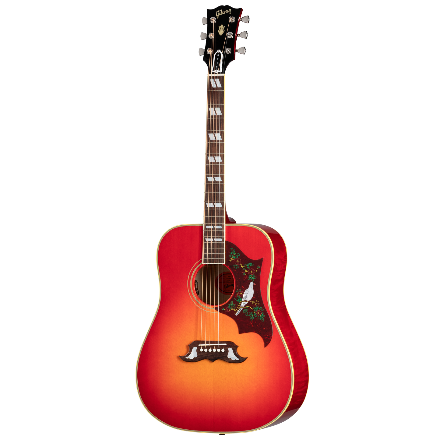 Gibson Dove Original, Vintage Cherry Sunburst